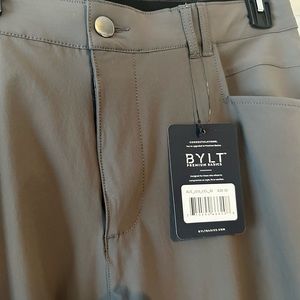 BYLT BASICS: Premium ACE JOGGERS!! NWT!!